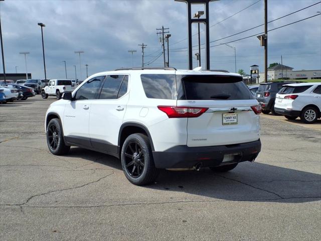 2019 Chevrolet Traverse 3LT