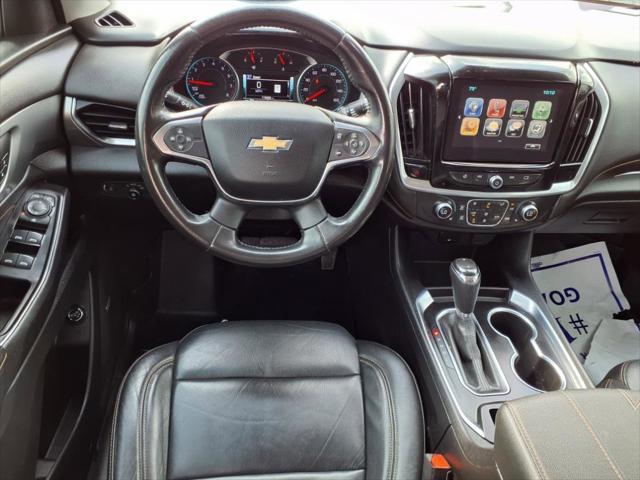 2019 Chevrolet Traverse 3LT