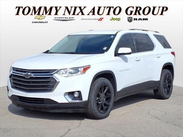 2019 Chevrolet Traverse 3LT