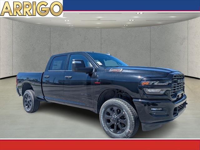 2025 RAM Ram 2500 RAM 2500 BIG HORN CREW CAB 4X4 64 BOX