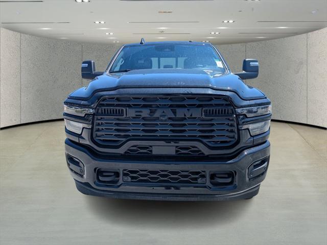 2025 RAM Ram 2500 RAM 2500 BIG HORN CREW CAB 4X4 64 BOX