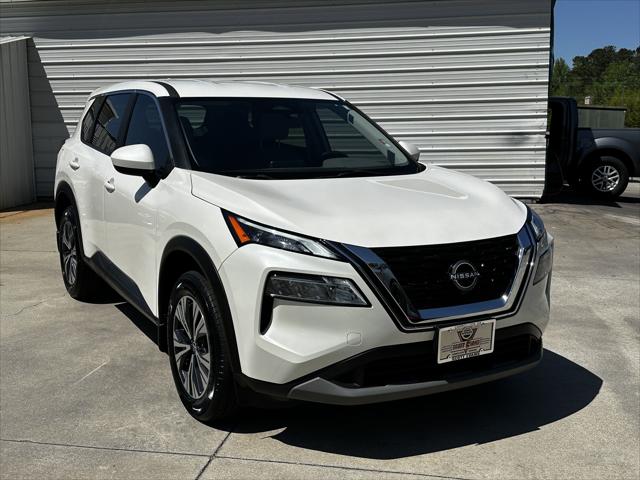 2023 Nissan Rogue SV FWD