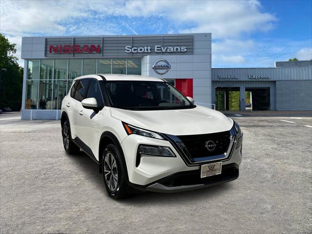 2023 Nissan Rogue SV FWD