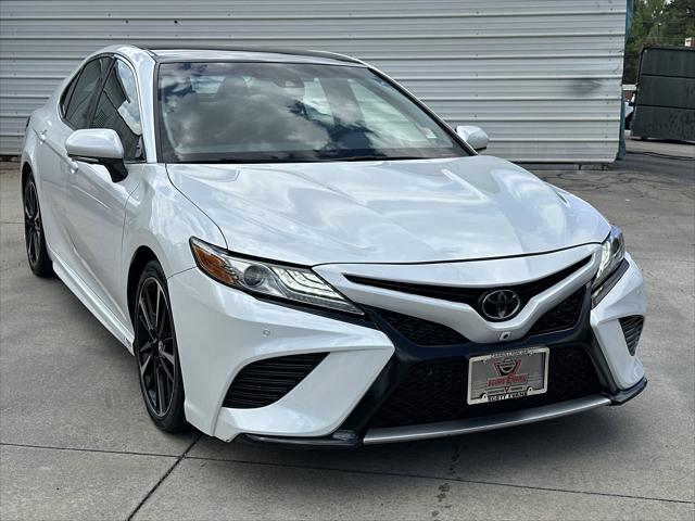 2018 Toyota Camry XSE V6