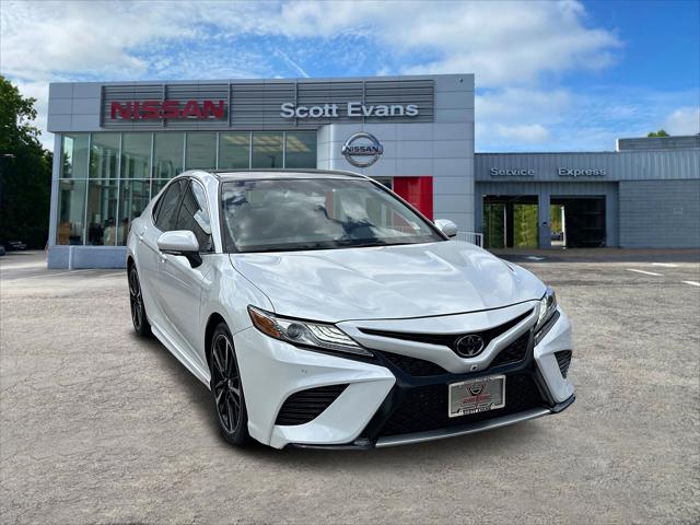 2018 Toyota Camry XSE V6