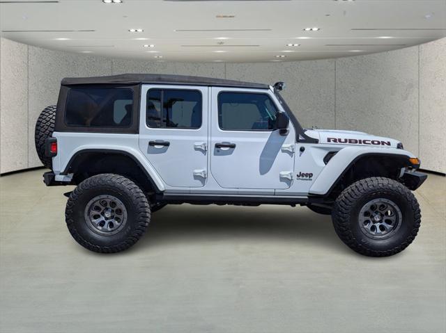 2021 Jeep Wrangler Unlimited Rubicon 4X4