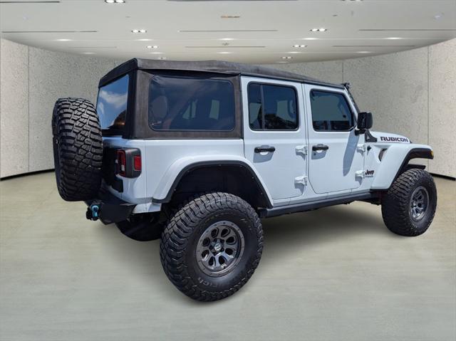2021 Jeep Wrangler Unlimited Rubicon 4X4