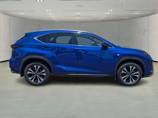 2021 Lexus NX 300 F SPORT