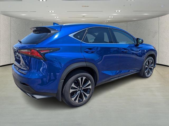 2021 Lexus NX 300 F SPORT