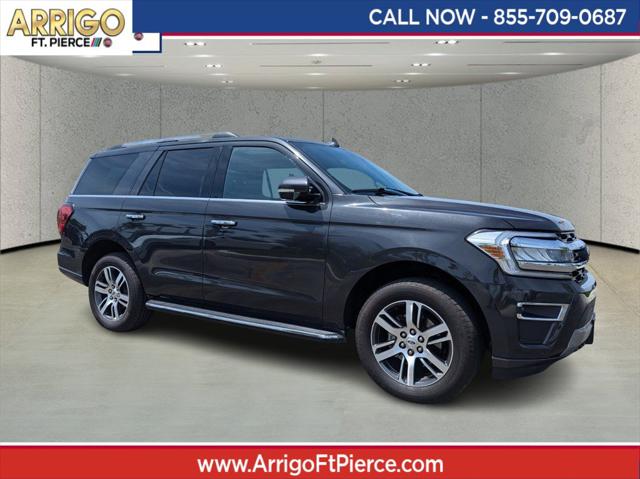 2022 Ford Expedition Limited