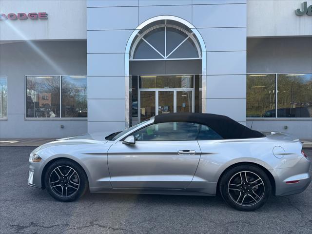2020 Ford Mustang EcoBoost Premium Convertible