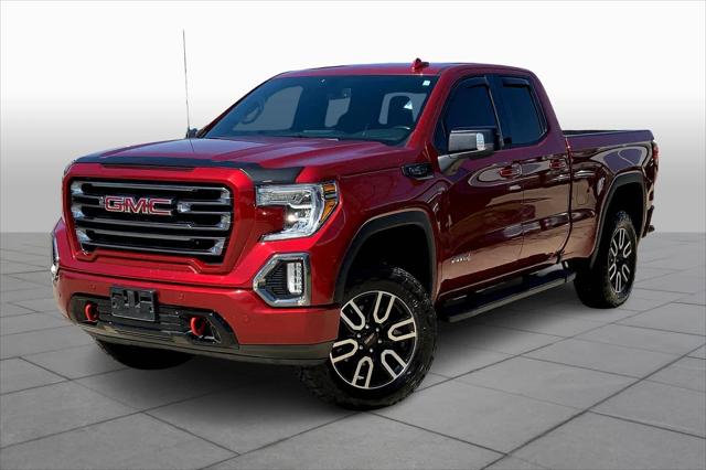 2019 GMC Sierra 1500 AT4