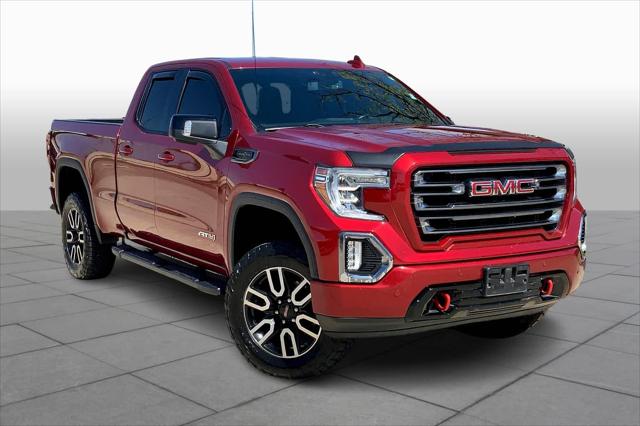 2019 GMC Sierra 1500 AT4