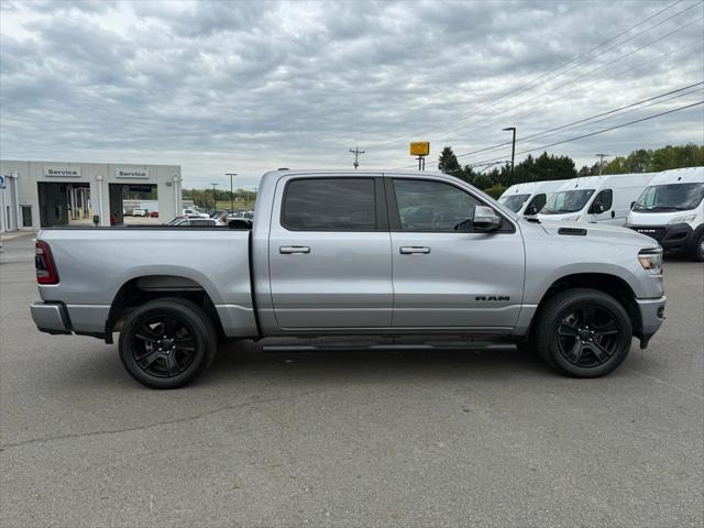 2020 RAM 1500 Big Horn Crew Cab 4x4 57 Box