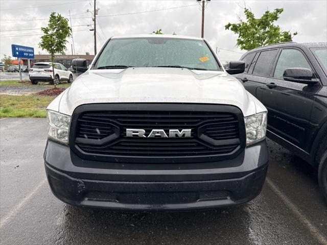 2017 RAM 1500 Tradesman Quad Cab 4x2 64 Box