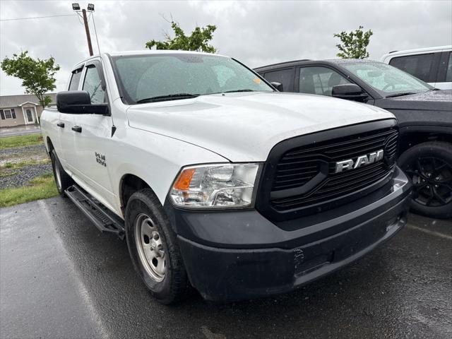 2017 RAM 1500 Tradesman Quad Cab 4x2 64 Box