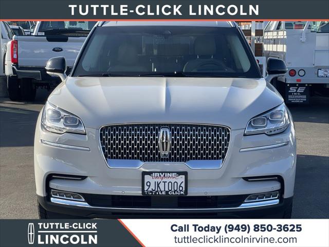 2023 Lincoln Aviator Reserve