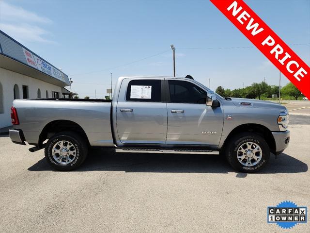 2024 RAM 2500 Laramie Crew Cab 4x4 64 Box