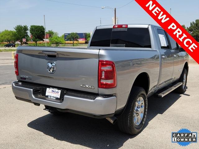 2024 RAM 2500 Laramie Crew Cab 4x4 64 Box
