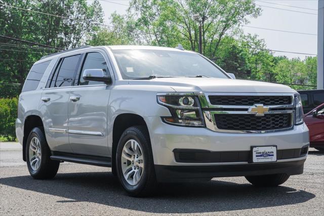 2015 Chevrolet Tahoe LS