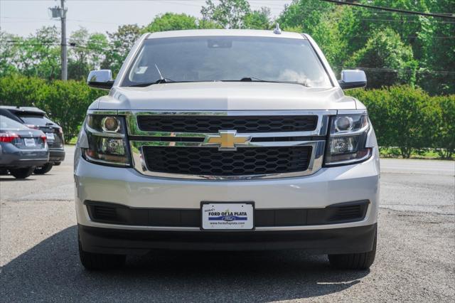 2015 Chevrolet Tahoe LS