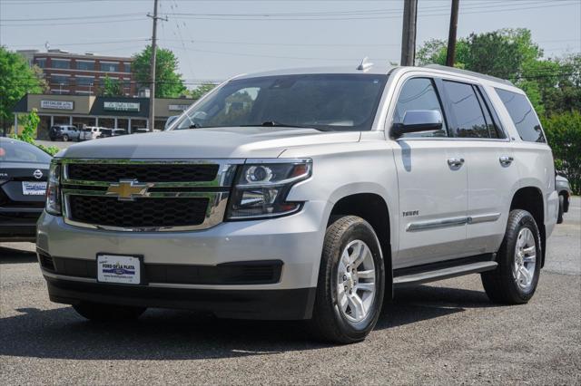 2015 Chevrolet Tahoe LS