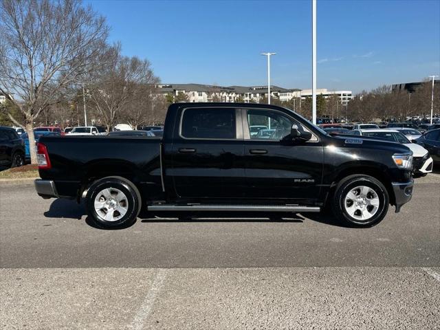 2023 RAM 1500 Lone Star Crew Cab 4x4 57 Box