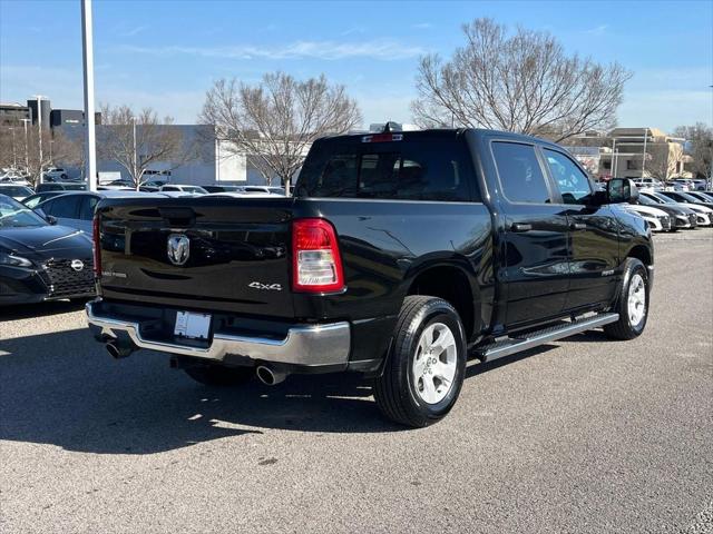 2023 RAM 1500 Lone Star Crew Cab 4x4 57 Box