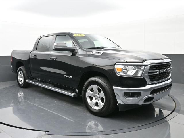 2023 RAM 1500 Lone Star Crew Cab 4x4 57 Box