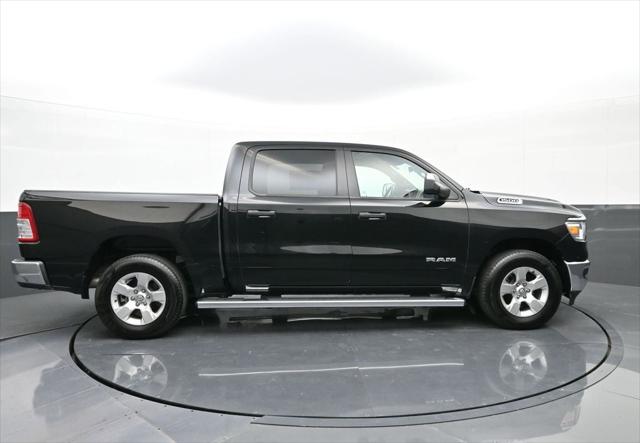 2023 RAM 1500 Lone Star Crew Cab 4x4 57 Box