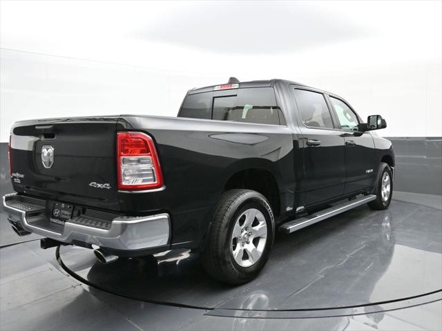 2023 RAM 1500 Lone Star Crew Cab 4x4 57 Box
