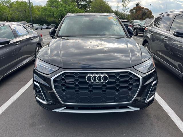 2022 Audi Q5 Premium Plus 45 TFSI S line quattro S tronic