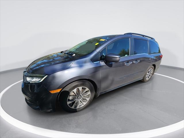 2022 Honda Odyssey EX-L