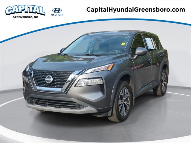 2022 Nissan Rogue SV FWD