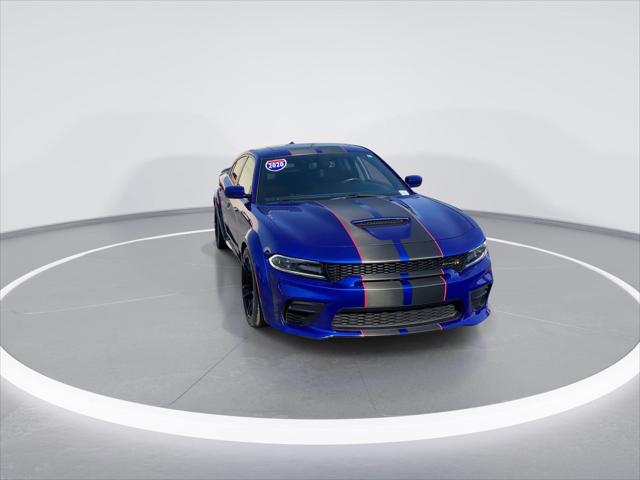 2020 Dodge Charger Scat Pack Widebody RWD
