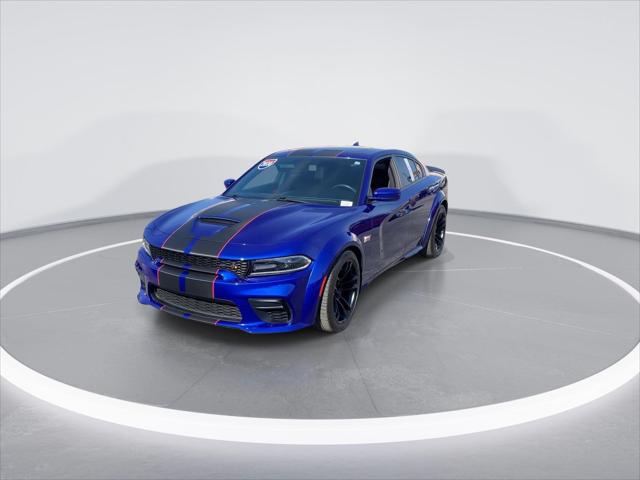 2020 Dodge Charger Scat Pack Widebody RWD