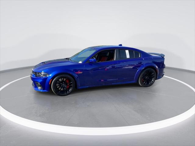 2020 Dodge Charger Scat Pack Widebody RWD