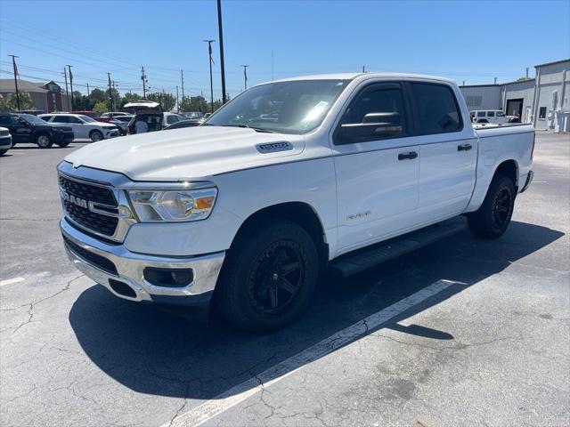 2023 RAM 1500 Big Horn Crew Cab 4x4 57 Box