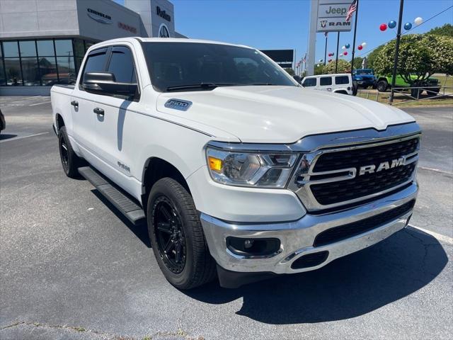 2023 RAM 1500 Big Horn Crew Cab 4x4 57 Box