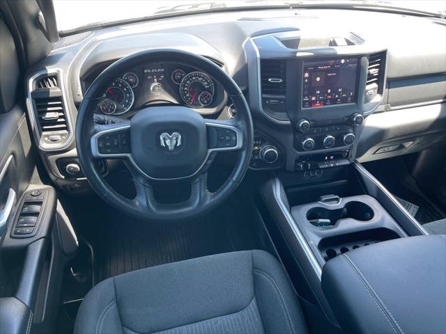 2023 RAM 1500 Big Horn Crew Cab 4x4 57 Box