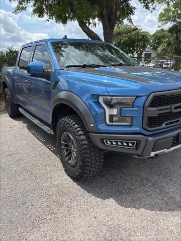 2019 Ford F-150 Raptor