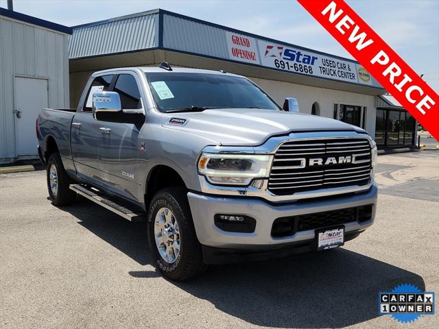 2024 RAM 2500 Laramie Crew Cab 4x4 64 Box