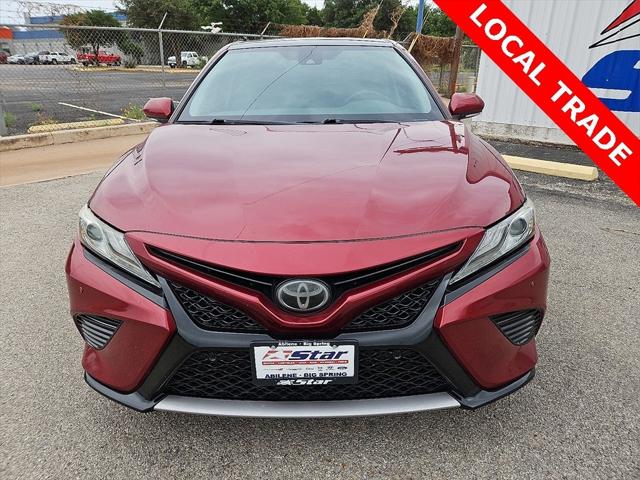 2018 Toyota Camry XSE