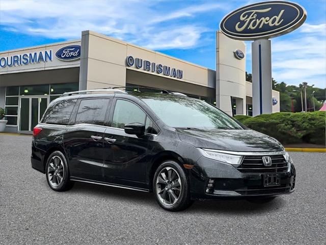 2022 Honda Odyssey Elite