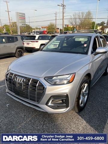 2023 Audi Q5 Premium 40 TFSI quattro S tronic