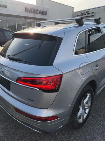 2023 Audi Q5 Premium 40 TFSI quattro S tronic