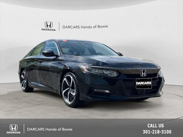 2020 Honda Accord Sport