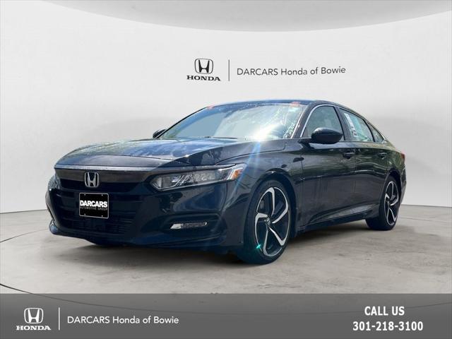 2020 Honda Accord Sport