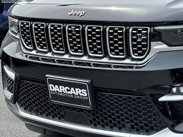 2023 Jeep Grand Cherokee Summit Reserve 4x4