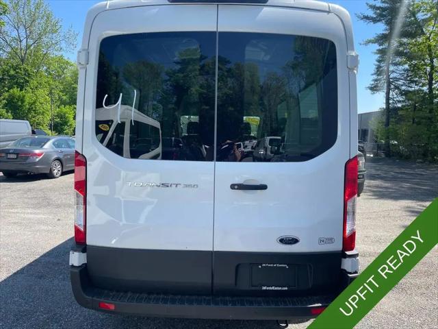 2025 Ford Transit Cargo Van T-350